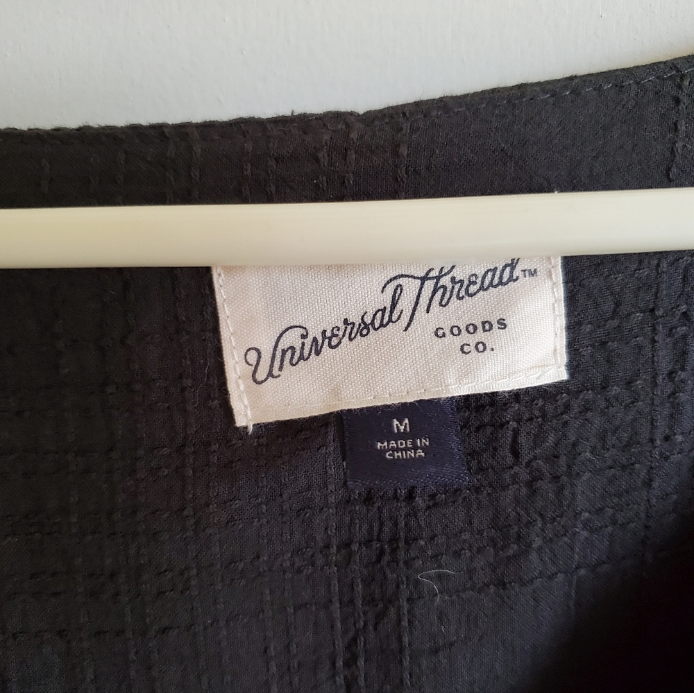 Universal Threads Medium Black - image 3